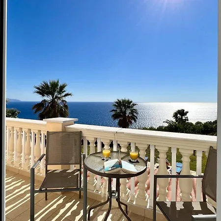 Apollon Spartia Kefalonia Villa *