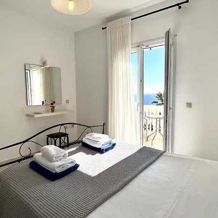 Villa Apollon Spartia Kefalonia