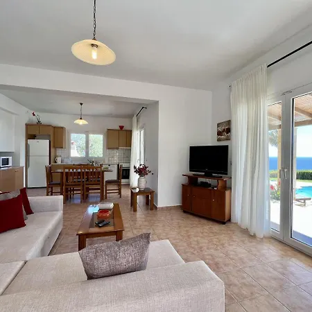 Villa Apollon Spartia Kefalonia *