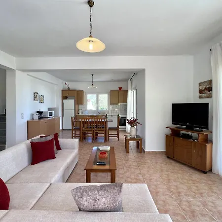 Villa Apollon Spartia Kefalonia