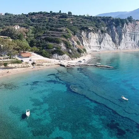 Vila Apollon Spartia Kefalonia