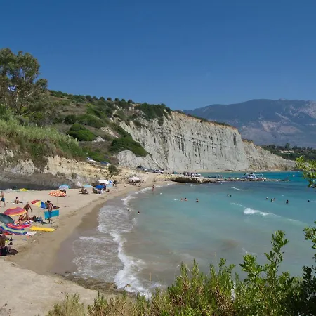Vila Apollon Spartia Kefalonia *