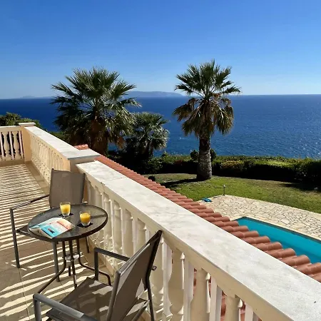 빌라 Apollon Spartia Kefalonia