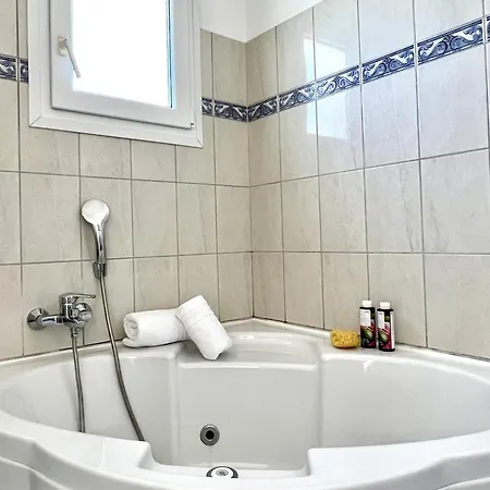 ヴィラ Apollon Spartia Kefalonia Livathos (Kefalonia)