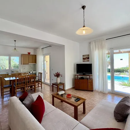 Apollon Spartia Kefalonia ヴィラ Livathos (Kefalonia)