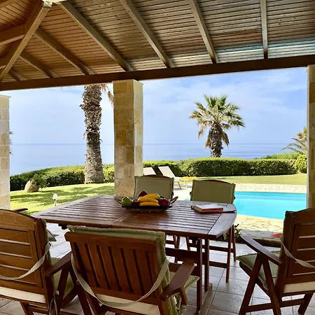 Apollon Spartia Kefalonia Villa