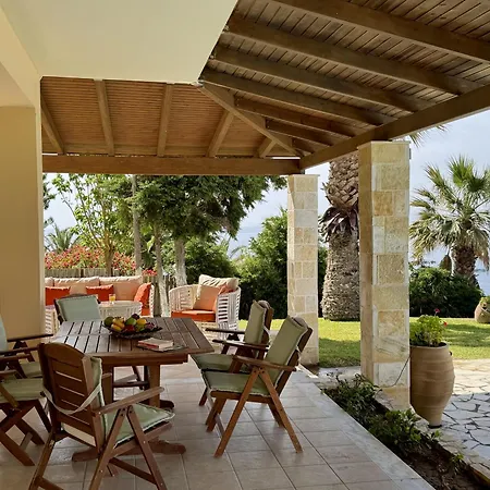 빌라 Apollon Spartia Kefalonia *