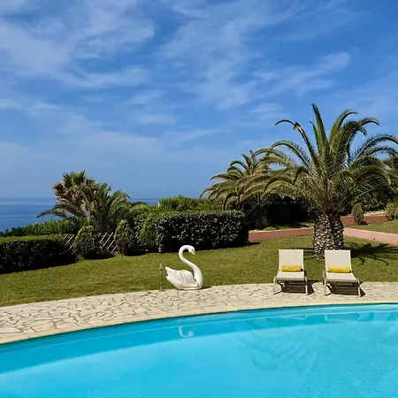 Vila Apollon Spartia Kefalonia *