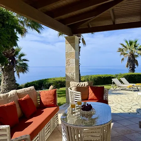 빌라 Apollon Spartia Kefalonia Livathos (Kefalonia)