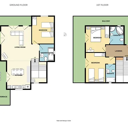 ヴィラ Apollon Spartia Kefalonia *