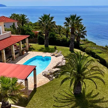 Villa Apollon Spartia Kefalonia