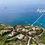 Villa Apollon Spartia Kefalonia *